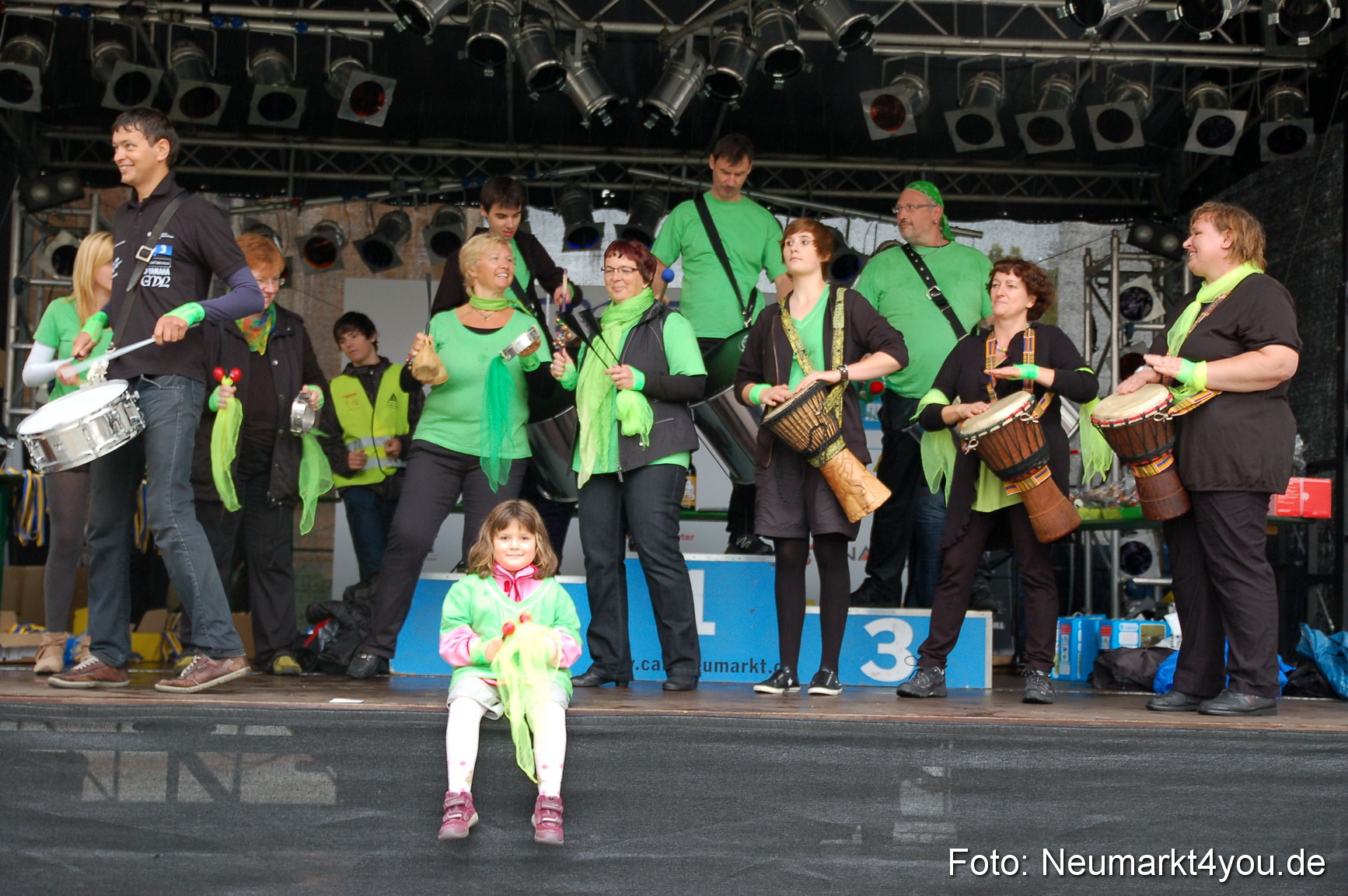 Stadtlauf Neumarkt 2011 0711